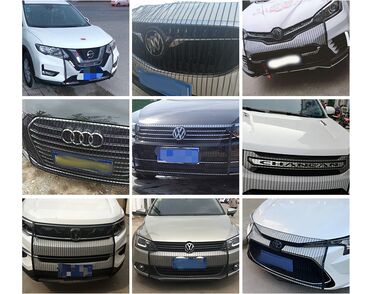 авто киргизии: Москитная сетка для автомобиля на решетку радиатора Особенности