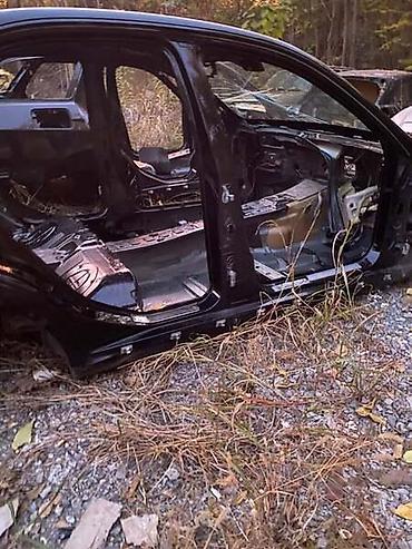 automobile rs: KOMPLETNA ŠASIJA ZA MERCEDES BENZ C 200, C 220, C KLASA . | — 5