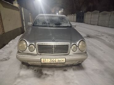 Mercedes-Benz: Mercedes-Benz E-Class: 1999 г., 2.4 л, Автомат, Бензин, Седан