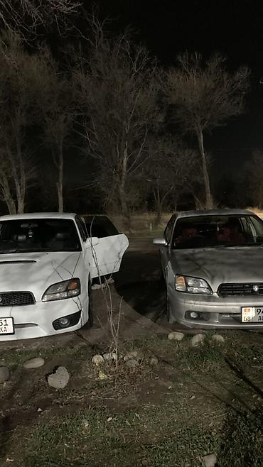 лексус рс 300: Subaru Legacy: 1999 г., 2 л, Автомат, Бензин, Седан — 4