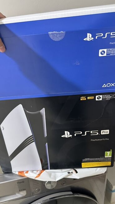 плейстейшен 5 бишкек: PlayStation 5 Pro (PS5 Pro) - Консоль Sony PS5 Pro 2 ТБ - Поддержка