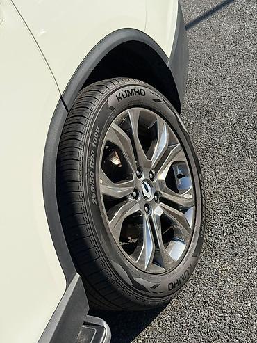продажа ssangyong: Ssangyong Rexton: 2020 г., 2.2 л, Автомат, Дизель, Внедорожник — 7