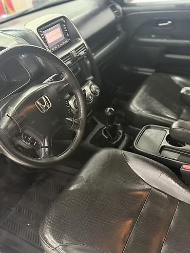 aimb g3: Honda CR-V: 2005 г., 2 л, Механика, Бензин, Кроссовер — 5
