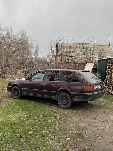 Audi: Audi S4: 1993 г., 2 л, Механика, Бензин, Универсал — 2