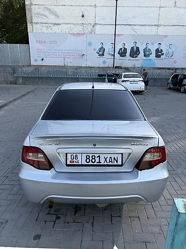 2107 балон: Daewoo Nexia: 2010 г., 1.6 л — 9