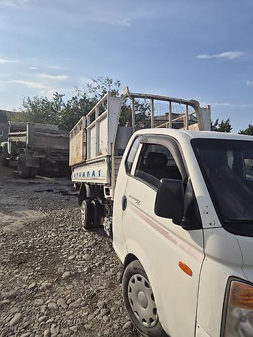 хундай старекс 1: Hyundai Porter: 2004 г., Кол менен иштөөчү, Дизель — 4