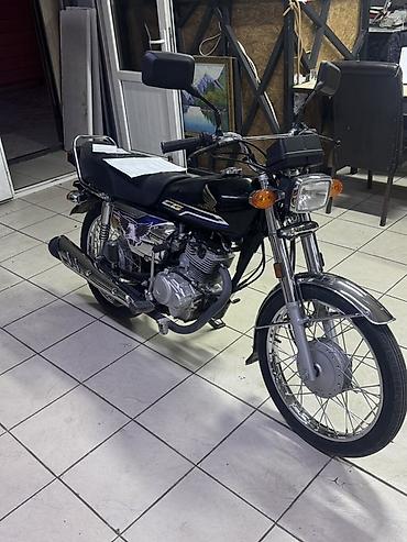 мотоциклы 125 куб: Мотоцикл дорожный Honda CG (классика) 125 куб 5- ступка — 3