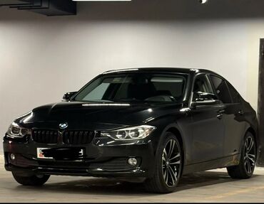 дом обмен на авто: BMW 3 series: 2014 г., 1.6 л, Автоматтык, Бензин, Седан