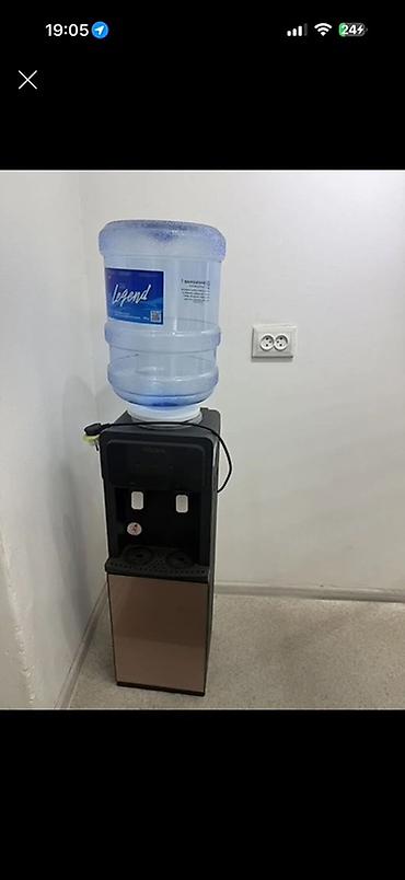 Кулер для воды, Новый