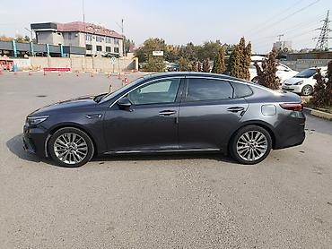 hyundai sonata 2000: Kia Optima: 2018 г., 2 л, Автомат, Бензин, Седан — 7
