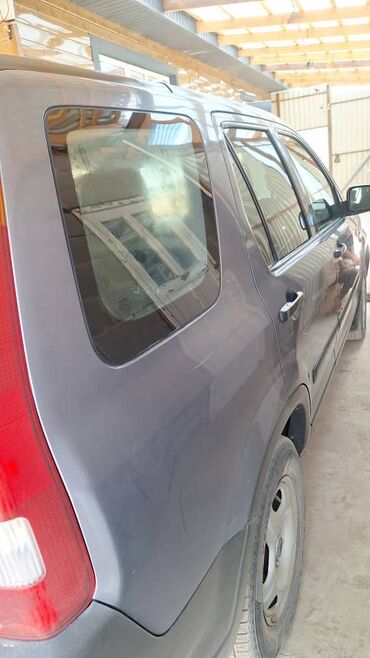 мото муровей: Honda CR-V: 2002 г., 2 л, Автоматические, Бензин, Кроссовер