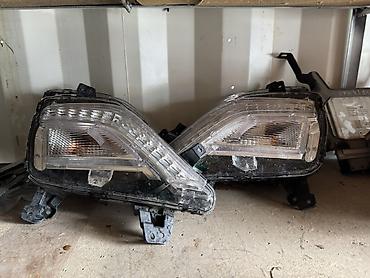 lider auto: Chevrolet spark led Туманник оригинал Пара передних — 1