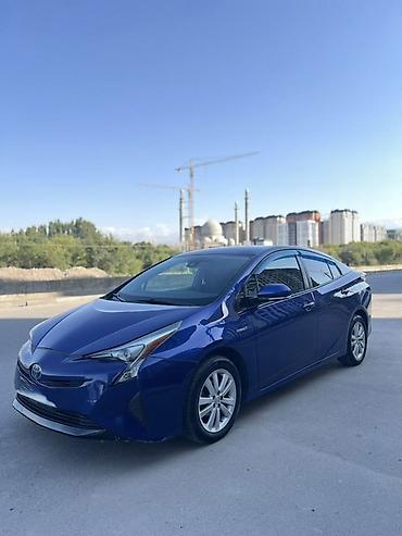 highlander 2: Toyota Prius: 2018 г., Гибрид, Хэтчбэк — 5