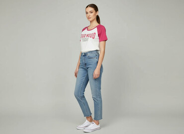 t shirty lamb of god: Women`s T-shirt, size M at lalafo.pl t shirty lamb of god: Women`s T-shirt, size M