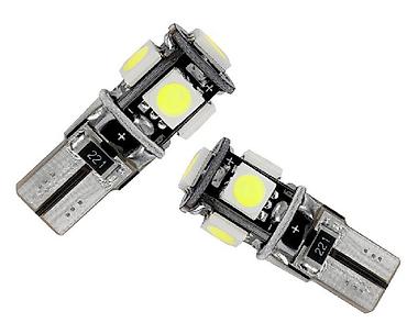 Tuning oprema: Led auto sijalice temperature od 6000 K daju dnevno belo svetlo vozaču — 9