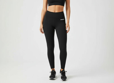 legginsy wyszczuplające brzuch: Shein, Leggings Sports for women, size M