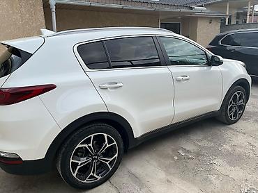 Kia: Kia Sportage: 2018 г., 2 л, Автомат, Бензин, Кроссовер — 4
