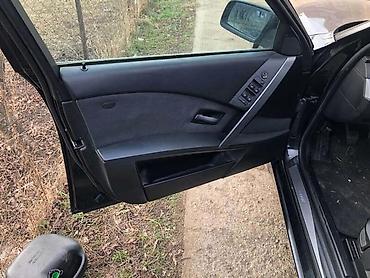 moj auto: 525D SET KVACILA ZA BMW SERIJA 5 | BMW E60/61 525d delovi — 5