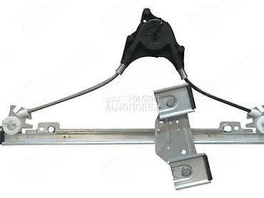 prodaj: MOTORIC PODIZAC STAKALA ZA FORD FIESTA OD 2013. DO 2016. GOD. | — 3