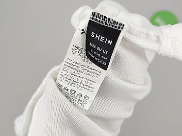 deichmann sniegowce: Shein, Top damski, rozmiar L — 4