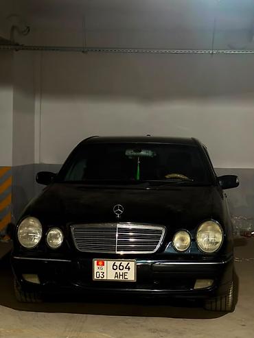 мерседес 124 с: Mercedes-Benz E-Class: 1999 г., 2.8 л, Механика, Бензин, Седан — 5