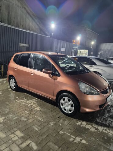 Honda: Honda Jazz: 2005 г., 1.5 л, Автомат, Бензин, Хэтчбэк