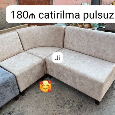 Divanlar: Künc divan