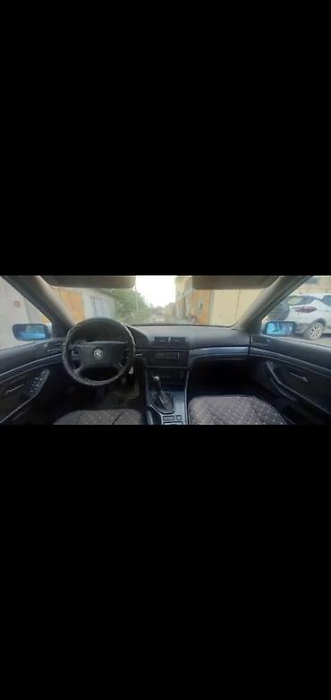 Продажа авто: BMW 5 series: 1997 г., 0.2 л, Механика, Бензин, Седан — 5