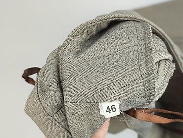 garnitur tani: Spodnie materiałowe damskie, rozmiar 4XL — 4