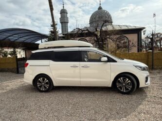 Kia: Kia Carnival: 2018 г., 2.2 л, Автомат, Дизель, Кроссовер — 7