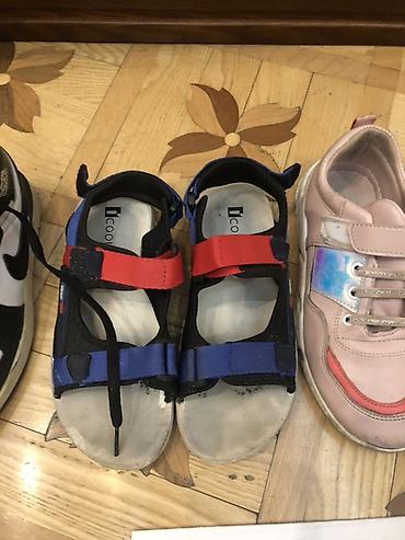 krosovkalar: Krossovkalar, Nike, Ölçü: 35, Uniseks — 4