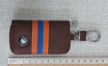 Açar üçün brelok və çexol: BMW, MERCEDES, PORSCHE, AUDI markalı avtomobil açar qabıları satılır — 2
