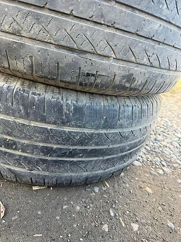 avs model 5: Шины 265 / 60 / R 18, Лето, Б/у, Комплект, Легковые, Pirelli — 5