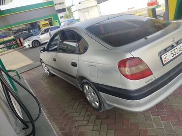 арзан машина мерс: Toyota Avensis: 2002 г., 1.8 л, Автомат, Газ, Седан