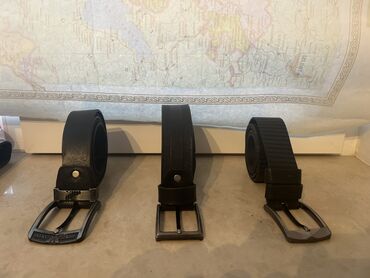 Kəmərlər: Kəmər, Eko dəri — 1