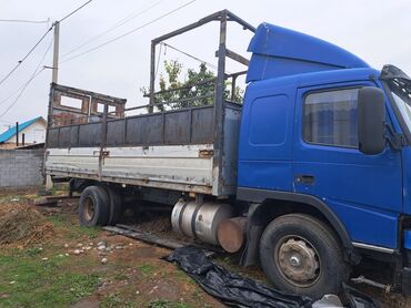 ассенизатор машина: Жүк ташуучу унаа, Volvo, Стандарт, 6 т, Колдонулган