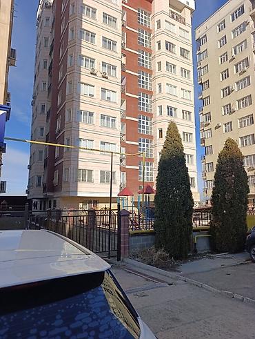 Продажа квартир: 3 комнаты, 100 м², Элитка, 7 этаж, Дизайнерский ремонт — 12