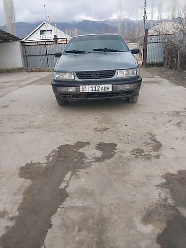 avanta id: Volkswagen Passat: 1994 г., 1.8 л, Бензин, Седан — 6