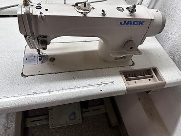 sm57 микрофон: Швейная машина Jack, Вышивальная, Полуавтомат — 2