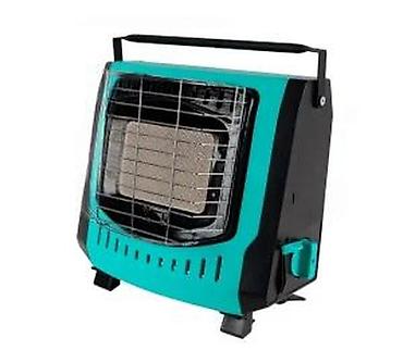 Kvarcne grejalice: EMAX Heating prenosni gasni grejač – 2,2 kW - Prenosni keramički — 12