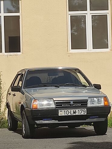 VAZ (LADA): VAZ (LADA) 21099: 1.5 l | 2003 il Sedan — 9