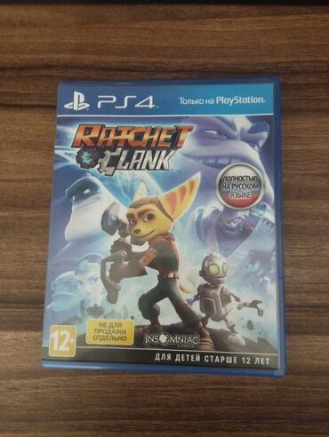 gta v: Rachet and clank ile gta 5 oyunu.Barter olunur Ufc 4 veya başqa