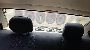 hyundai accent arxa bufer: Mercedes-Benz 190 (W201): 1.8 l | 1990 il Sedan — 1