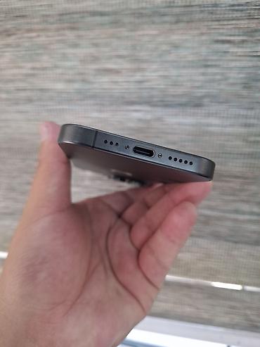 iphone cs max: Айфон15про 256 сатылат абалы өтө жакшы, таза, царапина жок, идеальный — 3
