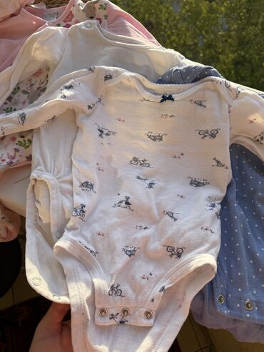 Bodi: Bodi, Qız üçün, 0 - 3 ay — 7