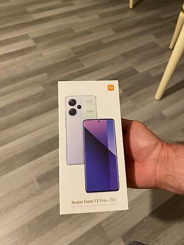 note 12 pro 5g ekran: Xiaomi Redmi Note 13 Pro+ 5G smartfon Yaddaş : 512 GB. Ram : 12 Gb - — 2