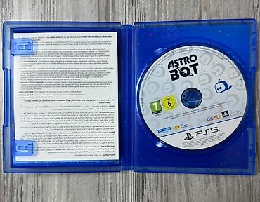 alan wake: Игра Astro Bot для PS5 (диск, коробка) - Платформа: PlayStation 5 - — 2
