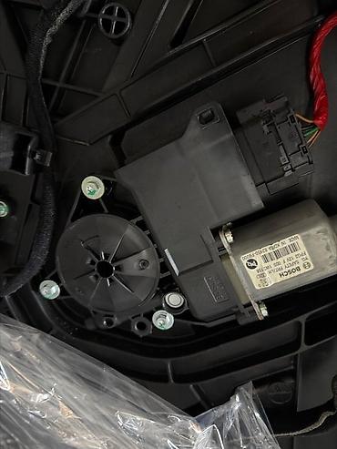 argb controller: Механизм стеклоподъемника Переднее левое Kia, 2017 г., Б/у, Оригинал — 2