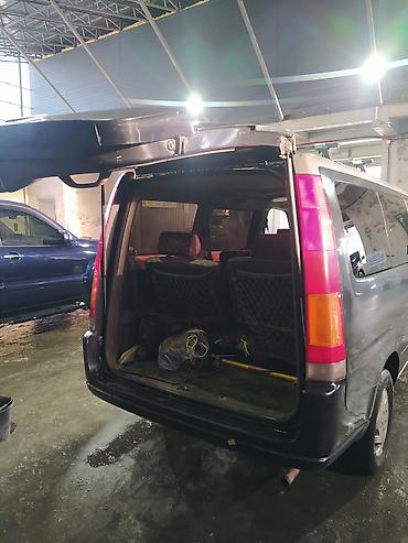 Honda: Honda Stepwgn: 2000 г., 2 л, Автомат, Минивэн — 7