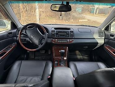 Toyota: Toyota Camry: 2005 г., 2.4 л, Автомат, Бензин, Седан — 8